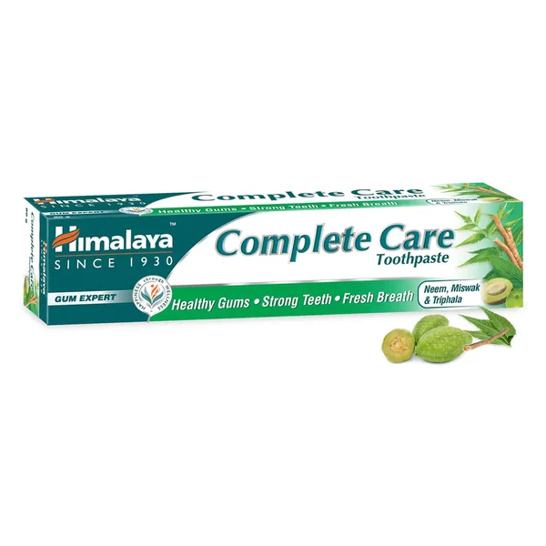 Himalaya Complete Care Toothpaste, 40 gm, Pack of 1