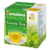 Himalaya Green Tea Bags, 10 Count, Pack of 1