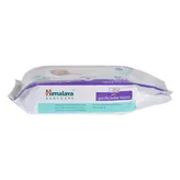 Himalaya Gentle Baby Wipes, 72 Count, Pack of 1