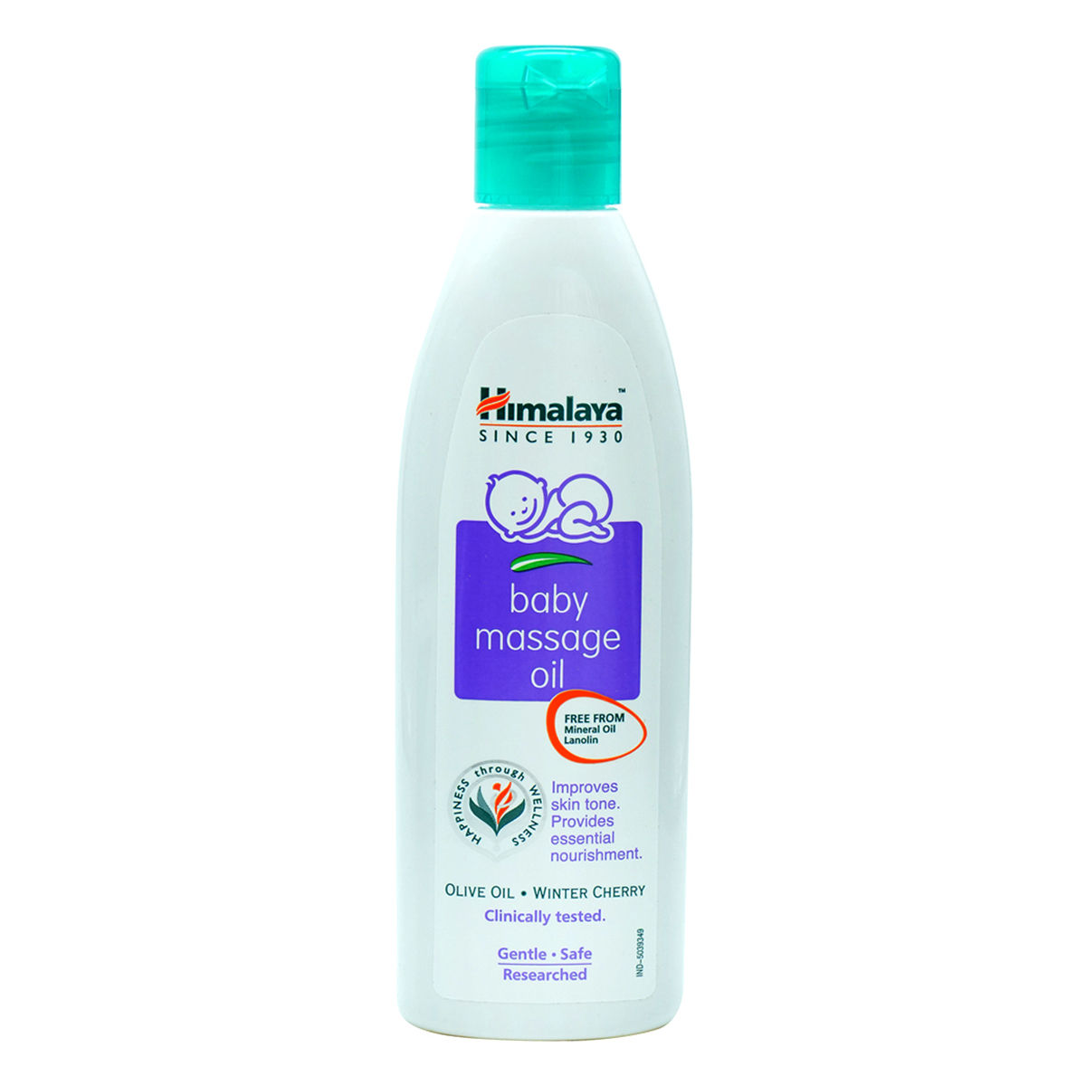 Himalaya baby massage hot sale oil 50ml price