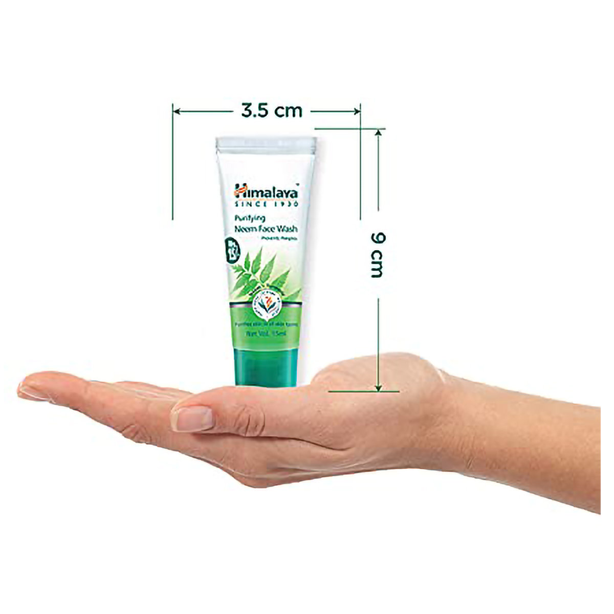 Himalaya Purifying Neem Face Wash 15 ml | With Neem & Turmeric | Prevents & Clear Pimple | For All Skin Type, Pack of 1 Himalaya Purifying Neem Face Wash 15 ml | With Neem & Turmeric | Prevents & Clear Pimple | For All Skin Type, Pack of 1