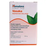 Himalaya Pure Herbs Vasaka, 60 Tablets, Pack of 1