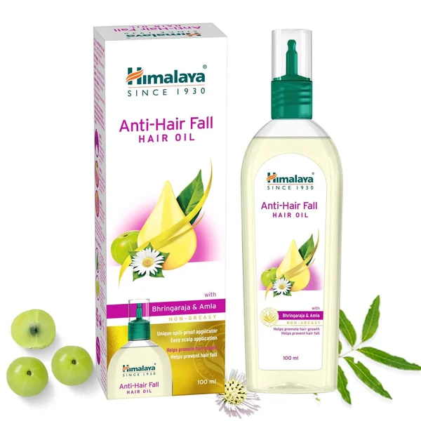 Himalaya Anti-Hair Fall Hair Oil, 100 ml, Pack of 1