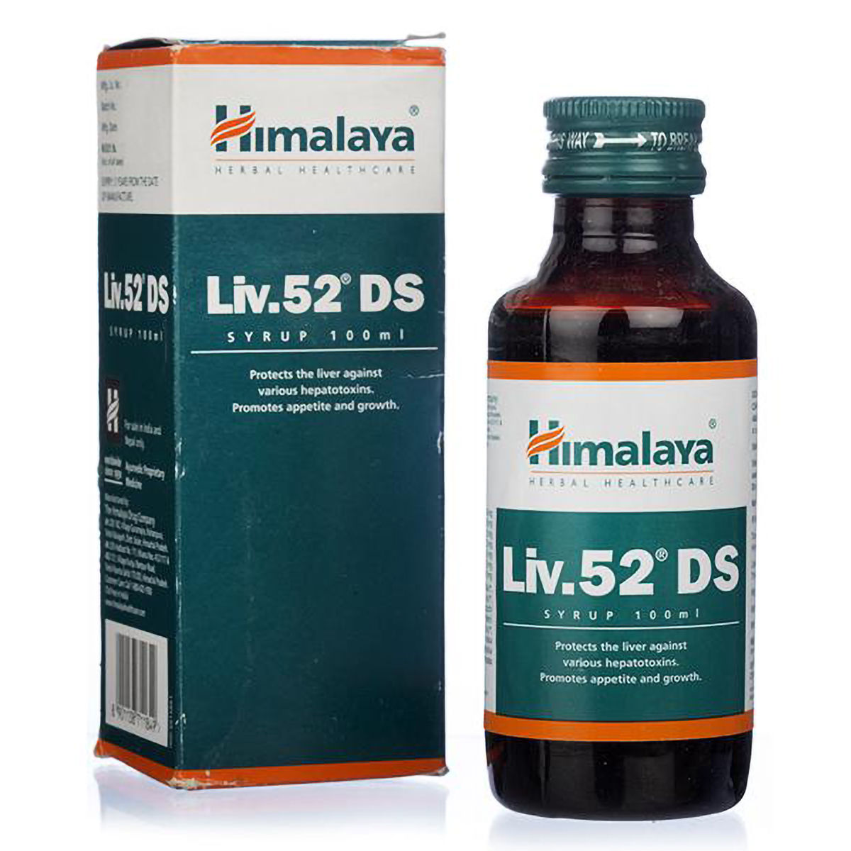 Him Liv 52 Ds Syrup Uses, Benefits, Price Apollo Pharmacy