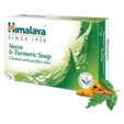 Himalaya Neem &Turmeric Soap, 75 gm