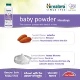 Himalaya Baby Powder, 50 gm, Pack of 1