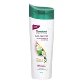 Himalaya Anti-Hairfall Shampoo with Bhringaraja, 340 ml, Pack of 1