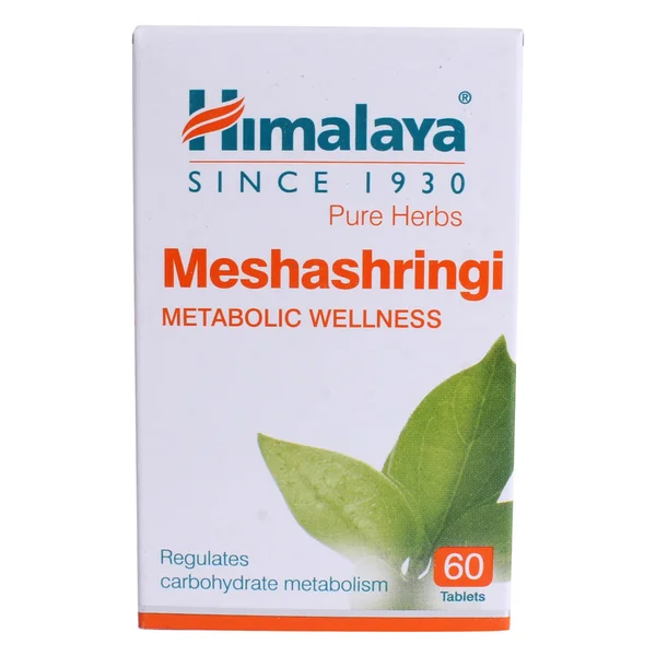 Himalaya Meshashringi, 60 Tablets, Pack of 1