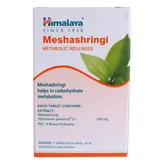 Himalaya Meshashringi, 60 Tablets, Pack of 1