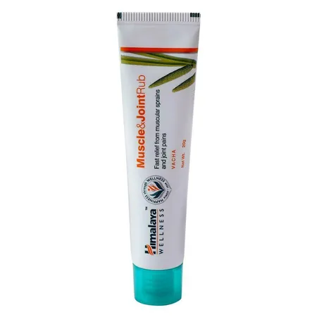 Himalaya Muscle & Joint Rub Balm, 20 gm