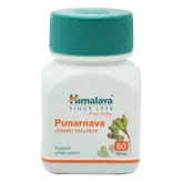 Himalaya Punarnava, 60 Tablets, Pack of 1