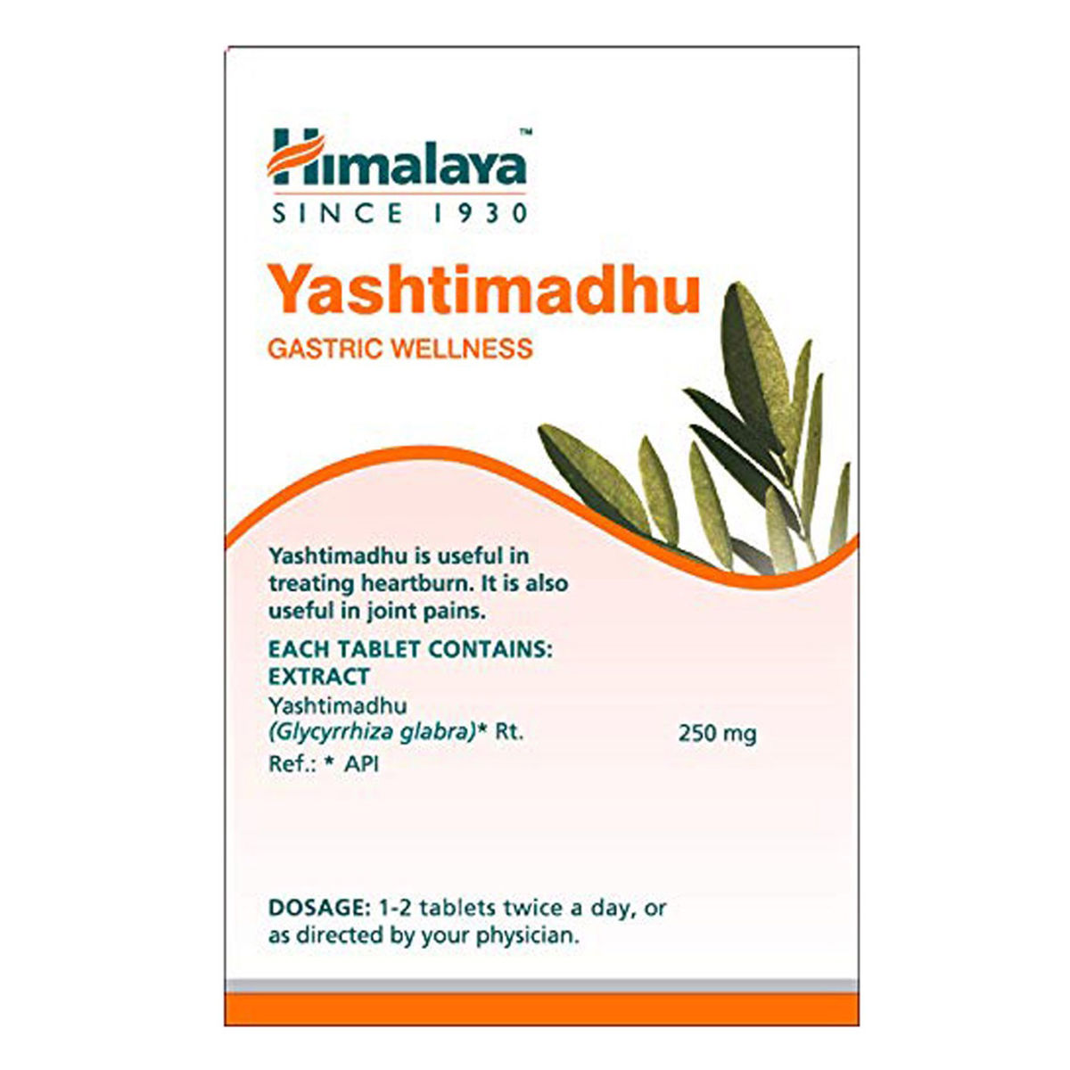 Himalaya Yashtimadhu, 60 Tablets Price, Uses, Side Effects, Composition