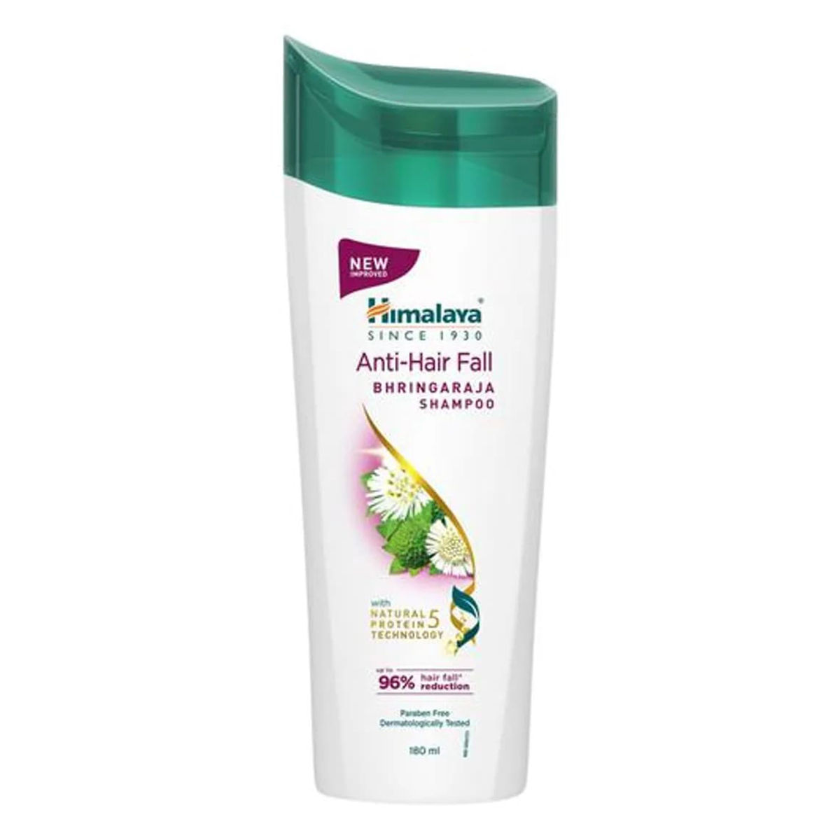 Himalaya Anti-Hairfall Shampoo with Bhringaraja