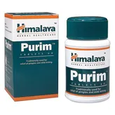 Himalaya Purim, 60 Tablets, Pack of 1