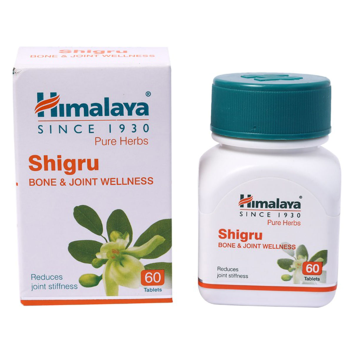 Buy Himalaya Shigru, 60 Tablets | 19 Minutes Delivery | Apollo Pharmacy