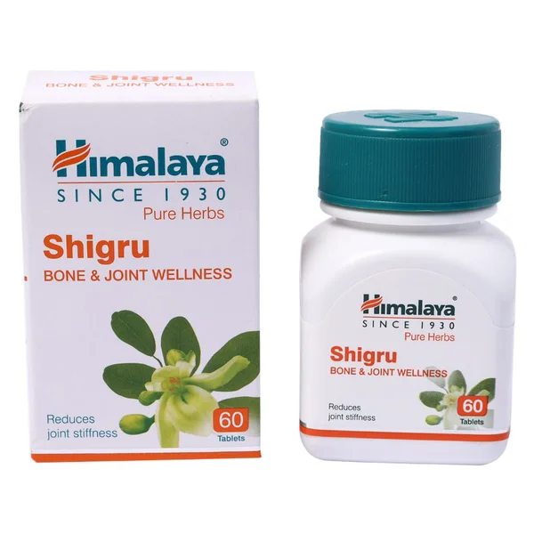 Himalaya Shigru, 60 Tablets