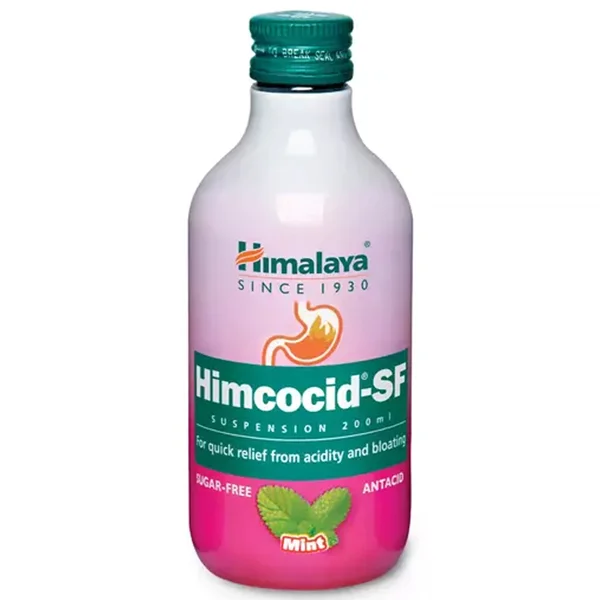 Himalaya Himcold Syrup, 200 ml, Pack of 1