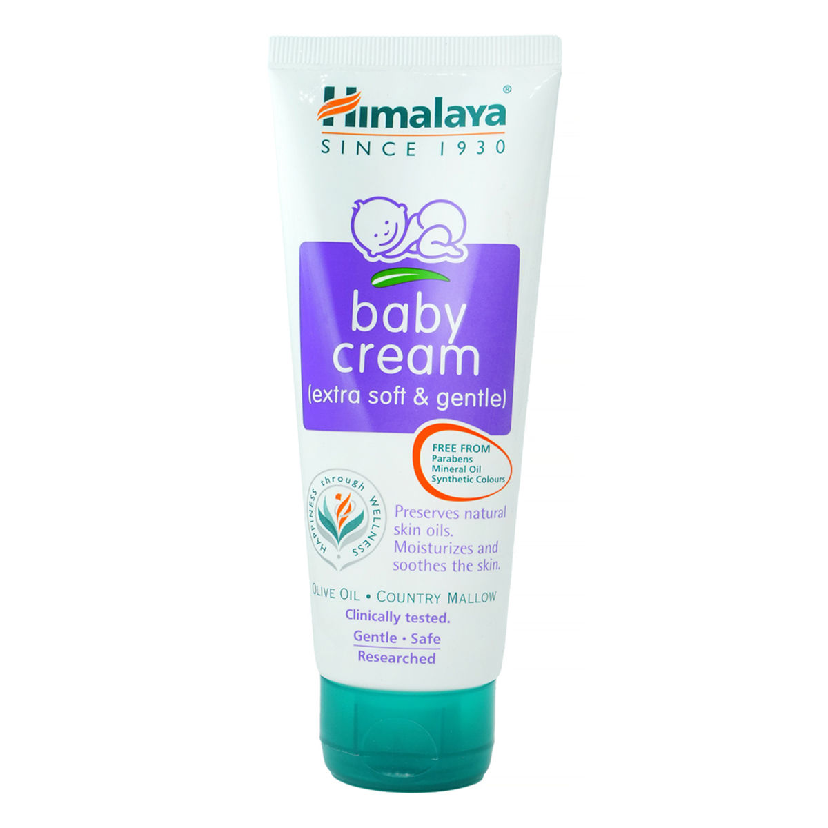 Himalaya Baby Cream, 100 ml Price, Uses, Side Effects, Composition - Apollo  Pharmacy