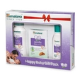 Himalaya Baby Care Gift Pack, 3 Gift Items