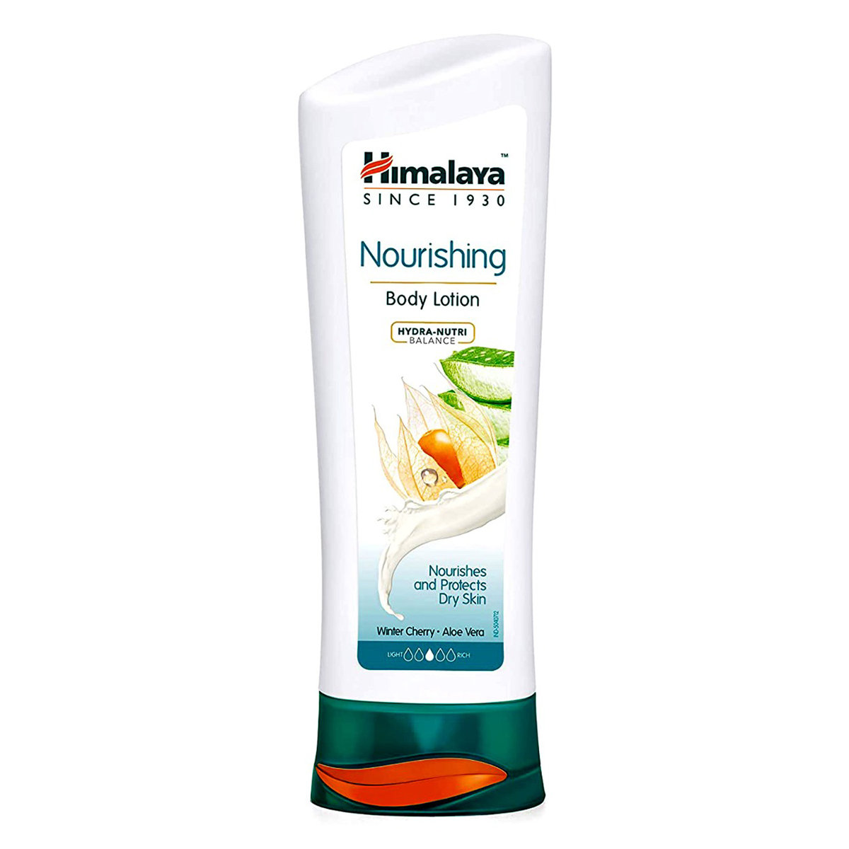 Himalaya Nourishing Body Lotion, 100 ml, Pack of 1 Himalaya Nourishing Body Lotion, 100 ml, Pack of 1