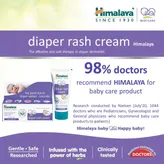 Himalaya Baby Diaper Rash Cream, 50 gm, Pack of 1