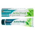 Himalaya Acitve Fresh Gel Toothpaste, 80 gm