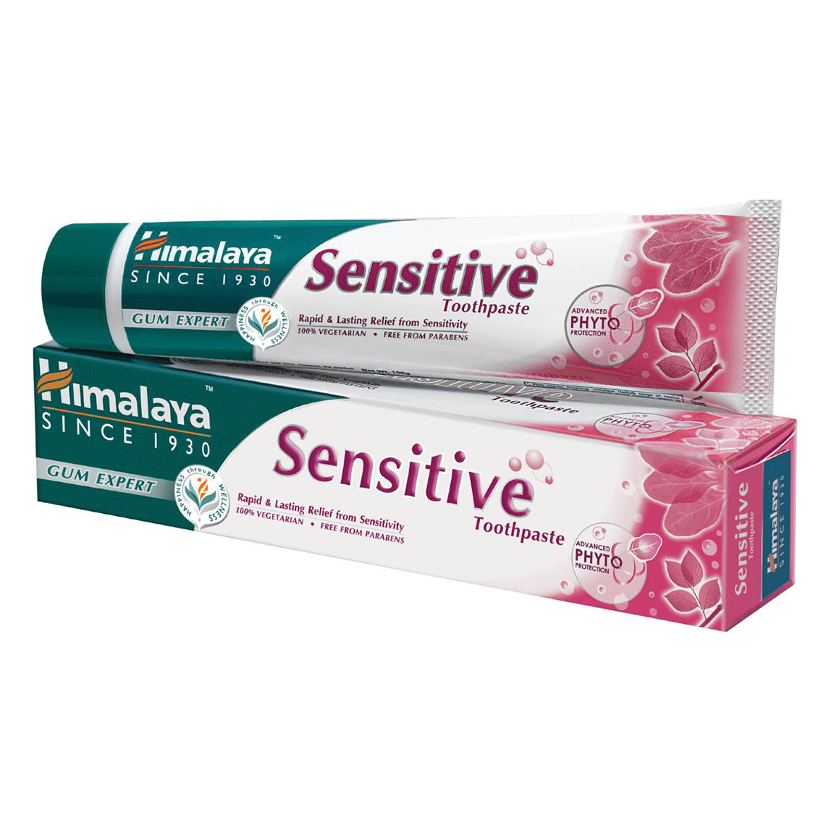 Himalaya Sensitive Toothpaste, 80 gm, Pack of 1 Himalaya Sensitive Toothpaste, 80 gm, Pack of 1