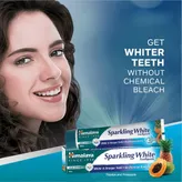 Himalaya Sparkling White Toothpaste, 80 gm, Pack of 1