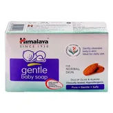 Himalaya Gentle Baby Soap, 125 gm, Pack of 1