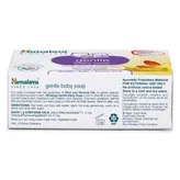 Himalaya Gentle Baby Soap, 75 gm, Pack of 1