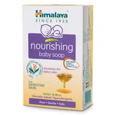 Himalaya Nourishing Baby Soap, 125 gm, Pack of 1