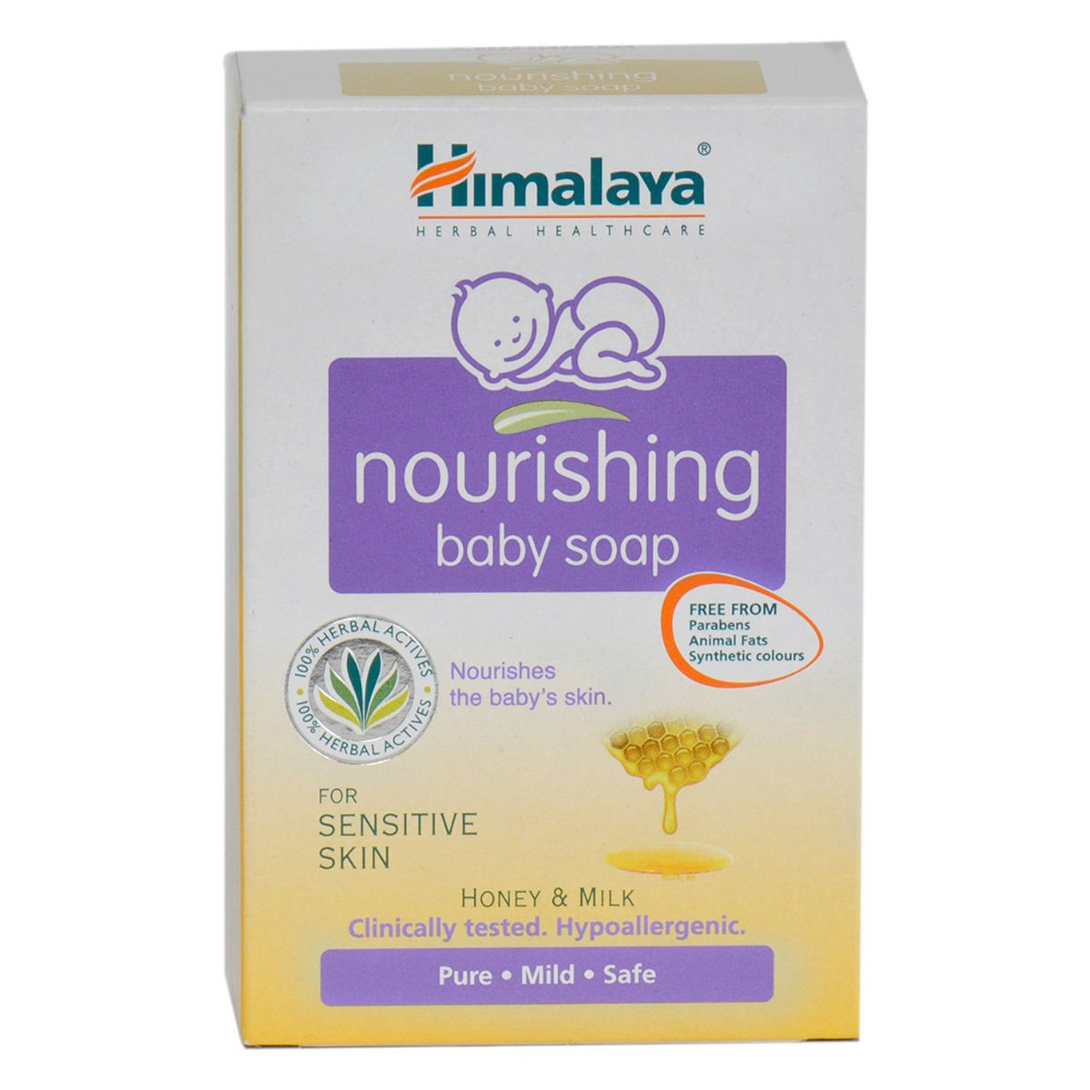 Himalaya Nourishing Baby Soap 125 Gm Price Uses Side Effects