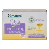 Himalaya Nourishing Baby Soap, 125 gm, Pack of 1