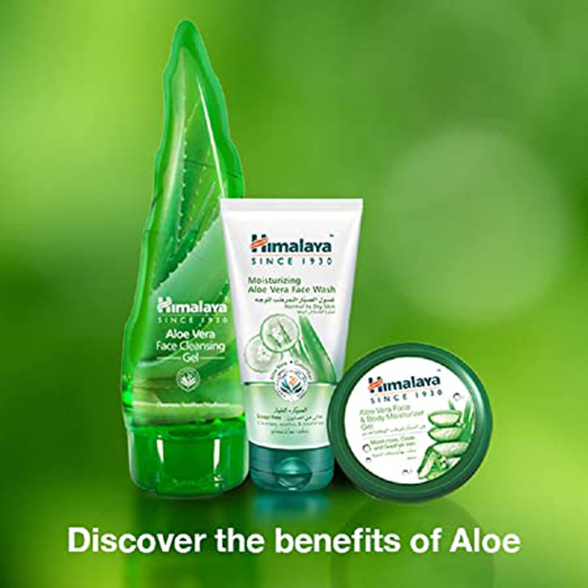 Himalaya aloe 2025 vera cleansing gel