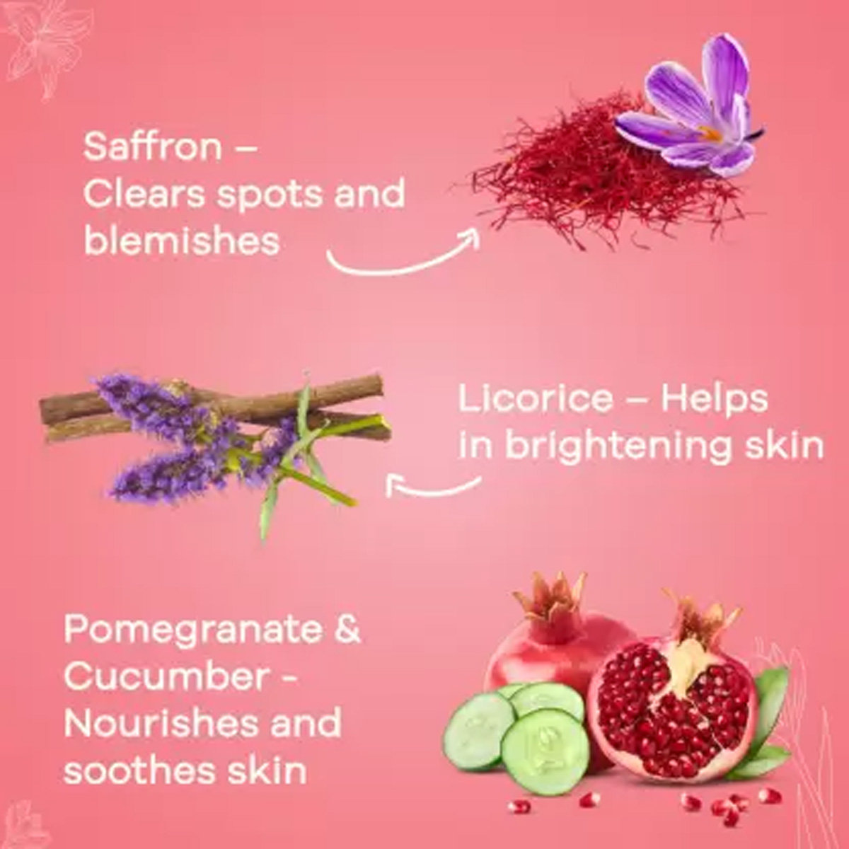 Himalaya Clear Complexion Whitening Face Wash 100ml | Licprice & Saffron | Clarifies & Cleanses Impurities | Enhances Skin Complexion | For Clear Glowing & Skin, Pack of 1 Himalaya Clear Complexion Whitening Face Wash 100ml | Licprice & Saffron | Clarifies & Cleanses Impurities | Enhances Skin Complexion | For Clear Glowing & Skin, Pack of 1