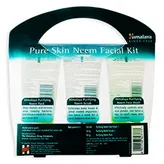 Himalaya Pure Skin Neem Facial Kit, 1 Count, Pack of 1