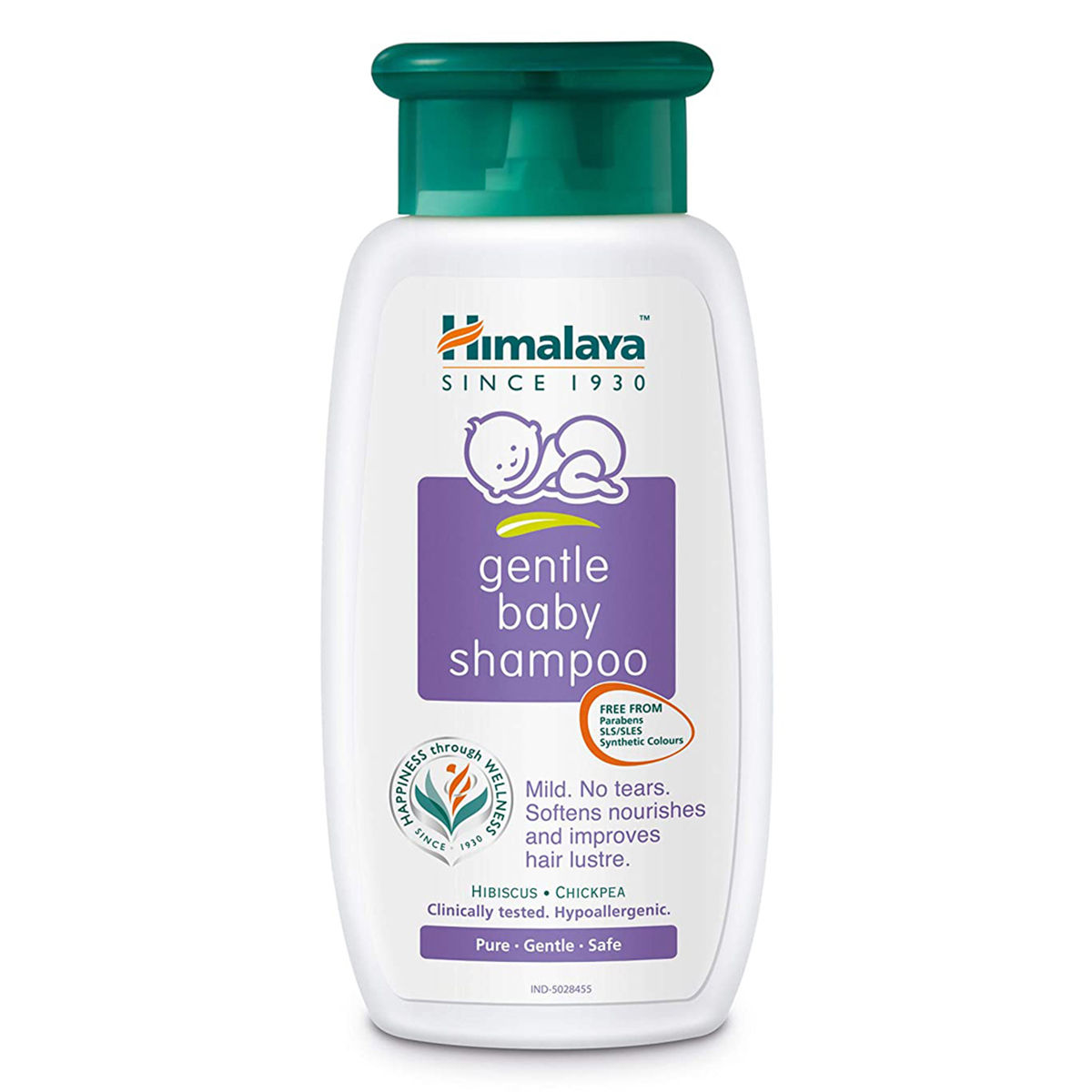 Buy Himalaya Gentle Baby Shampoo, 400 ml Online