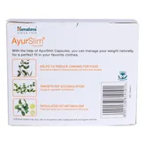 Himalaya Wellness AyurSlim, 60 Capsules (Pack of 3), Pack of 1
