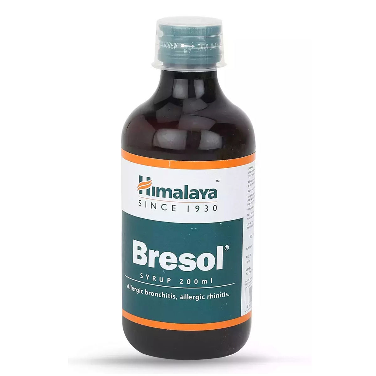 Himalaya Bresol Syrup, 200 ml ஹிந்தியில் பயன்கள், நன்மைகள், பக்க ...