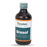 Himalaya Bresol Syrup, 200 ml, Pack of 1