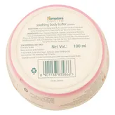 Himalaya Jasmine Soothing Body Butter Cream, 100 ml, Pack of 1