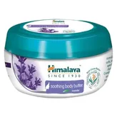 Himalaya Moms Lavender Soothing Body Butter Cream, 100 ml, Pack of 1