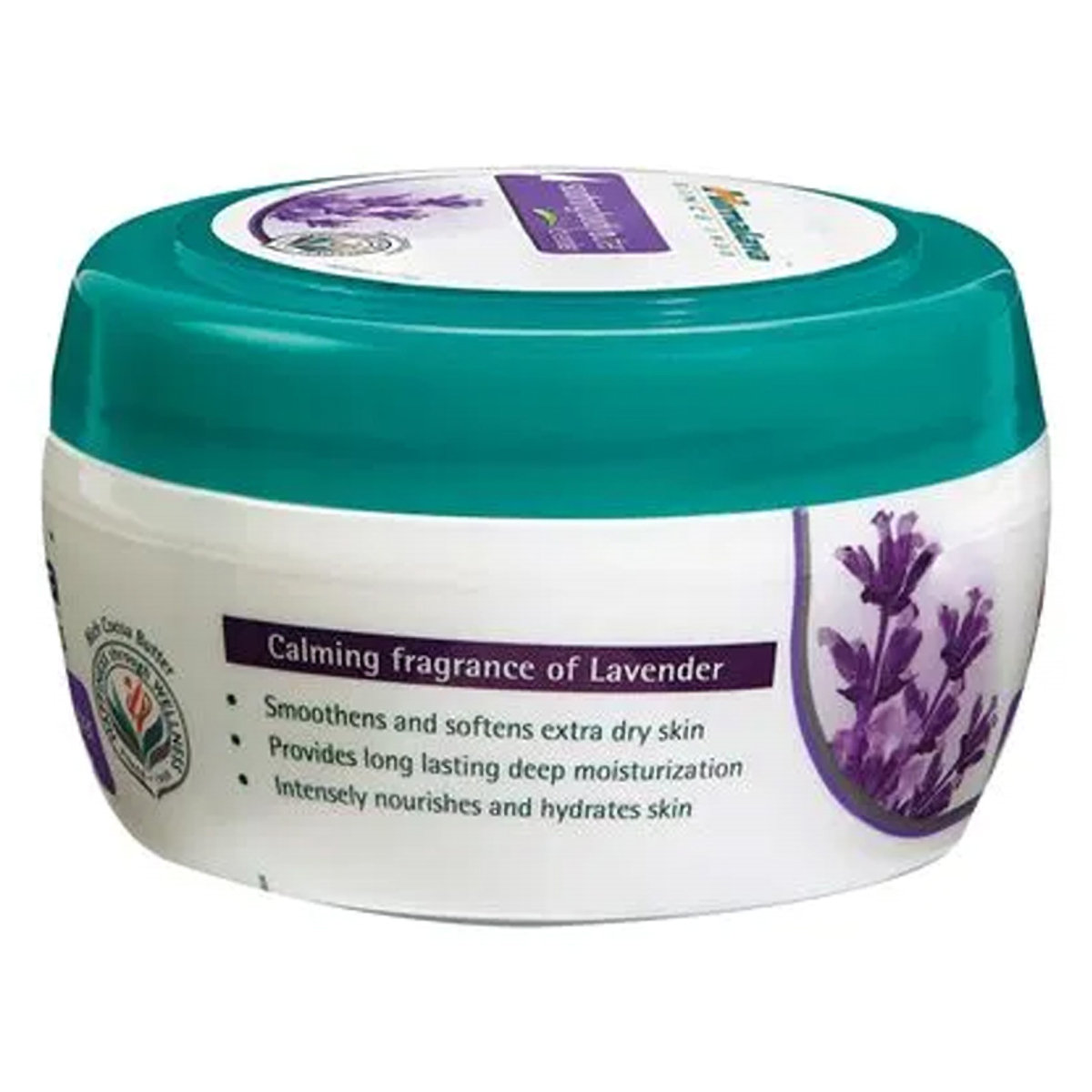 Himalaya Moms Lavender Soothing Body Butter Cream 100 ml | Rich Cocoa Butter | Long Lasting Moisturization | Intensive Nourishment | With Calming Fragrance Of Lavender | For Dry Skin, Pack of 1 Himalaya Moms Lavender Soothing Body Butter Cream 100 ml | Rich Cocoa Butter | Long Lasting Moisturization | Intensive Nourishment | With Calming Fragrance Of Lavender | For Dry Skin, Pack of 1