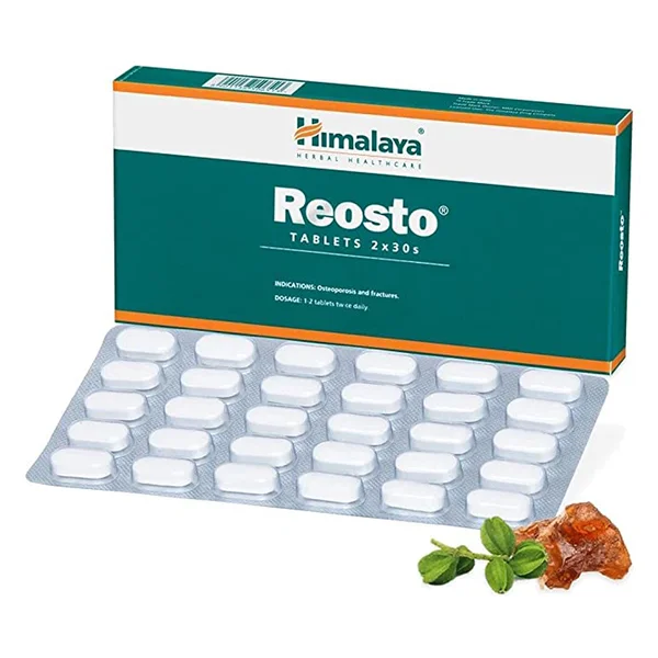 Himalaya Reosto, 30 Tablets, Pack of 30