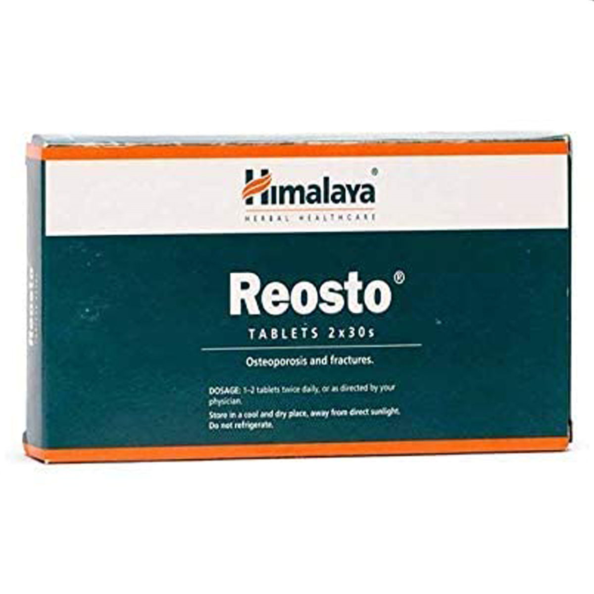 Himalaya Reosto, 30 Tablets Price, Uses, Side Effects, Composition ...