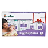Himalaya Happy Baby Gift Pack, 5 Gift Items, Pack of 1