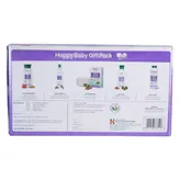 Himalaya Happy Baby Gift Pack, 5 Gift Items, Pack of 1