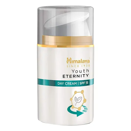 Himalaya Youth Eternity SPF 15 Day Cream, 20 ml