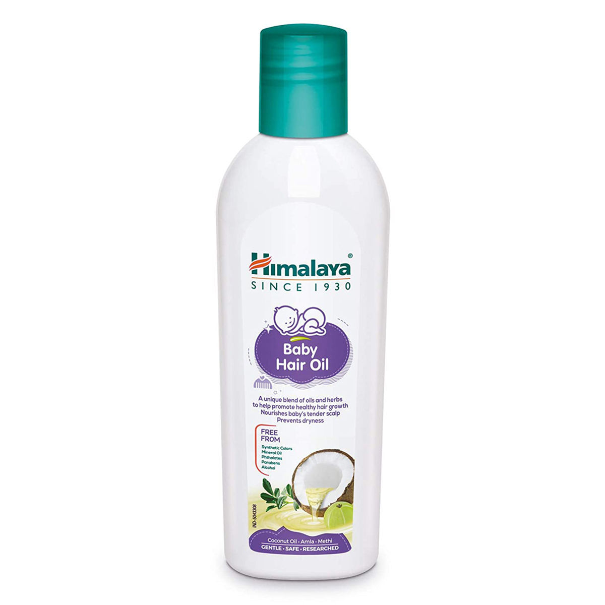 Himalaya Baby Hair Oil, 100 ml Price, Uses, Side Effects, Composition