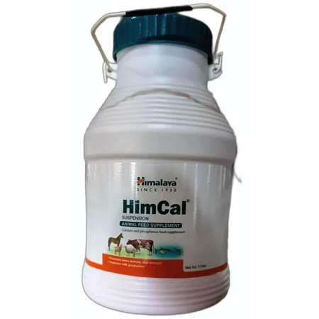Himalya Himcal Suspension 5 Litre